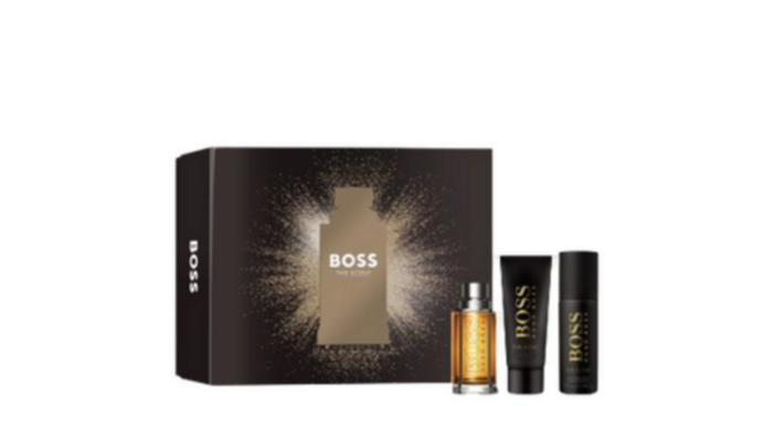 Set Eau de Toilette The