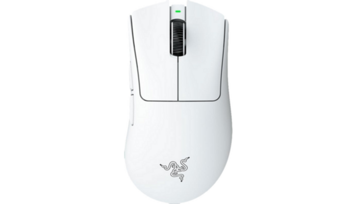 DeathAdder V4 Pro Blanco