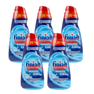 Finish All in 1 Max Power