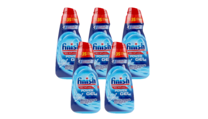 Finish All in 1 Max Power