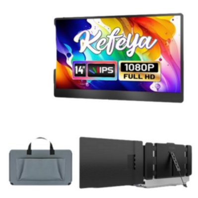Monitor Portátil 14 KEFEYA