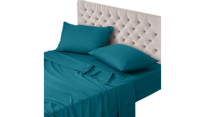 Sábanas Azul Vaquero Premium