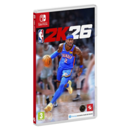 NBA 2K26 Switch