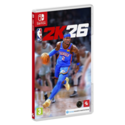 NBA 2K26 Switch