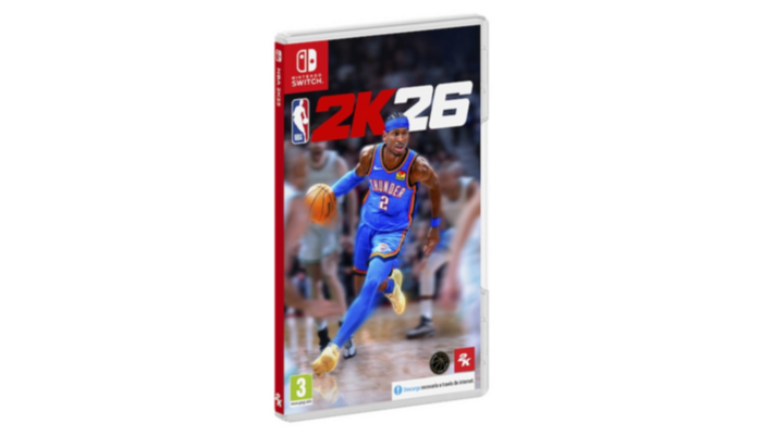 NBA 2K26 Switch