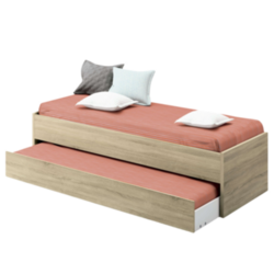 Cama Nido Juvenil Habitación