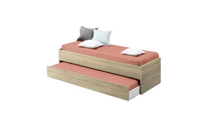 Cama Nido Juvenil Habitación