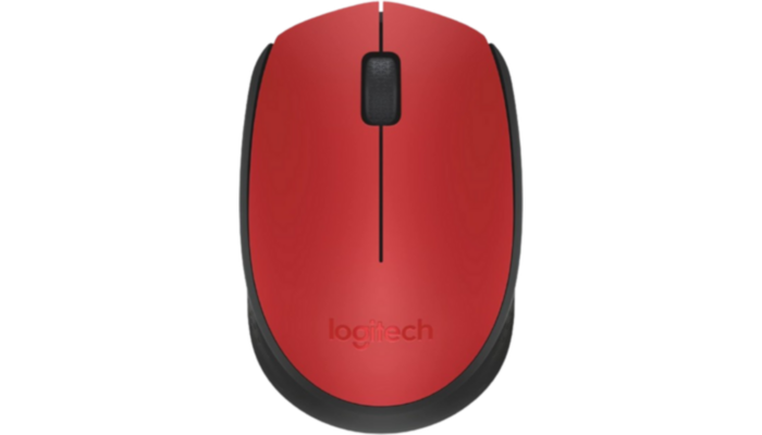 Ratón Logitech M171