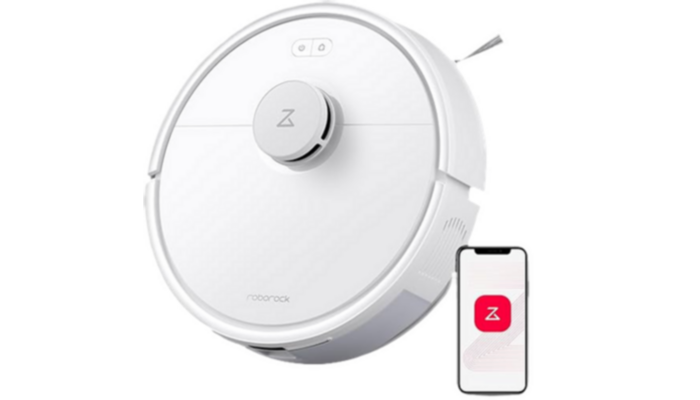 Roborock Q7L5 Antienredos