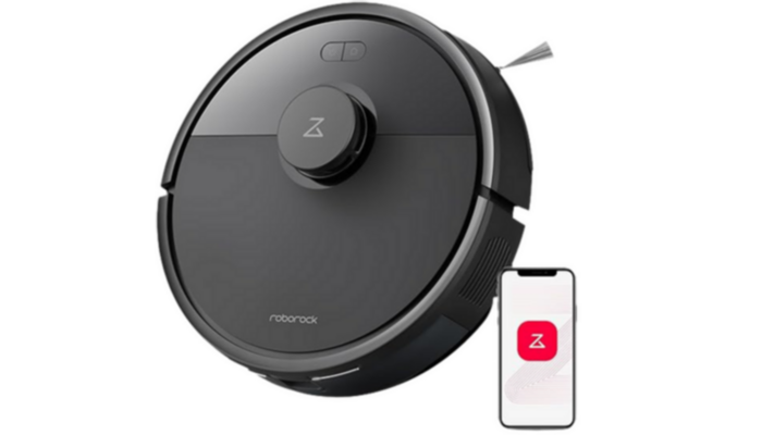 Roborock Q7 L5 Antienredos