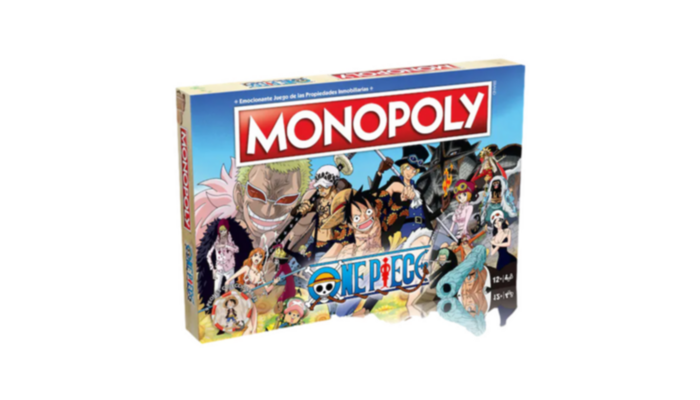 Monopoly Edición One Piece