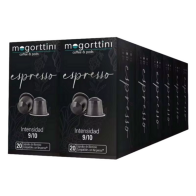 Espresso Italiano Mogorttini