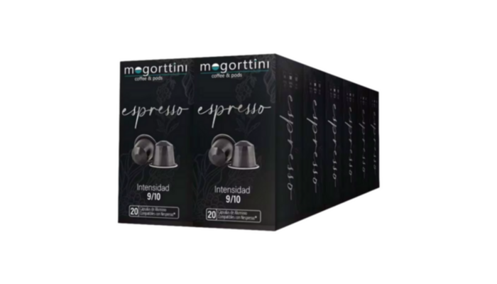 Espresso Italiano Mogorttini