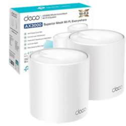 Deco X50 WiFi 6 Mesh