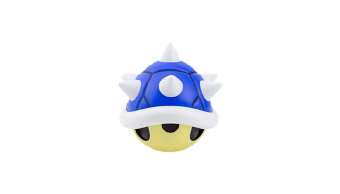 Lámpara Mario Kart Caparazón