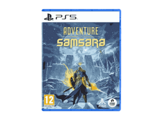 Samsara: Aventura Metroidvan