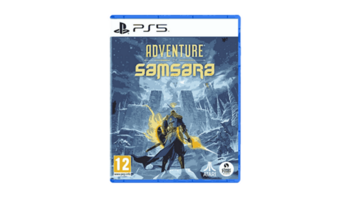 Samsara: Aventura Metroidvan