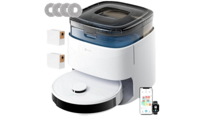 Lefant M3 Aspirador-Fregona