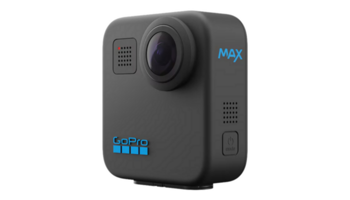 GoPro Max 360º