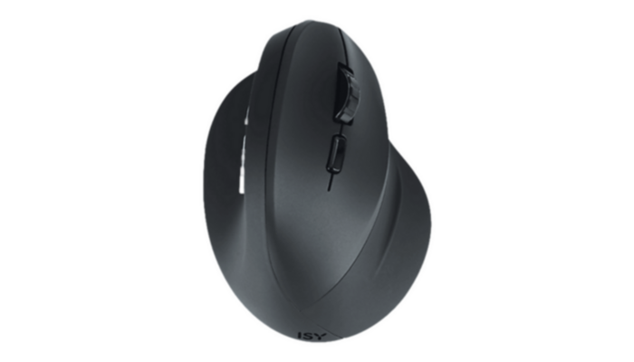 Ratón Inalámbrico Ergonómico