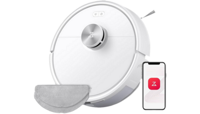 Roborock Q7 M5 Blanco