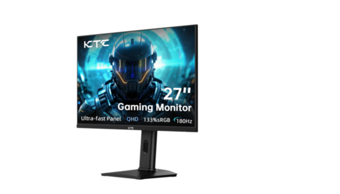 Monitor Gaming KTC 27 2K