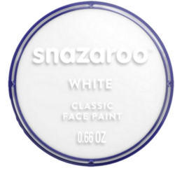 Snazaroo Blanco Profesional