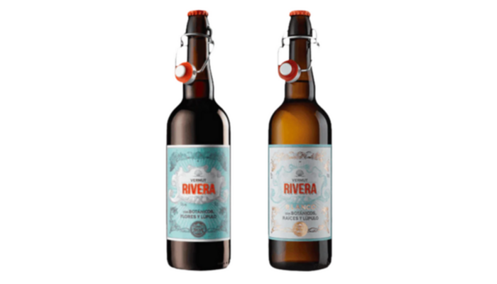 Pack Rivera Rojo y Blanco