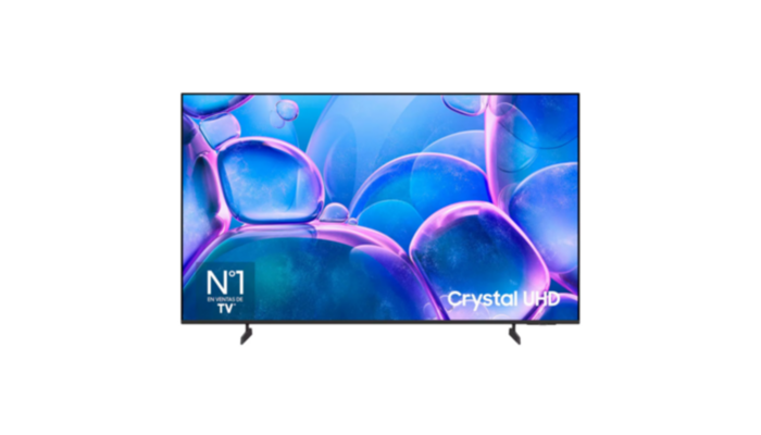 Samsung Crystal UHD 43