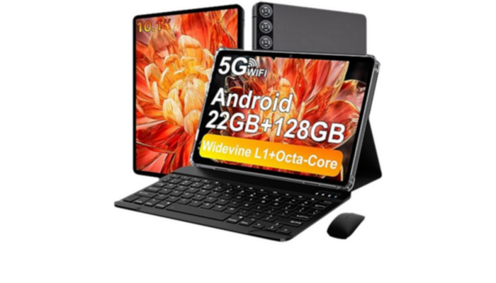 ZIOVO Tablet 2 en 1 Premium