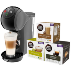 Genio S Gris Compacta