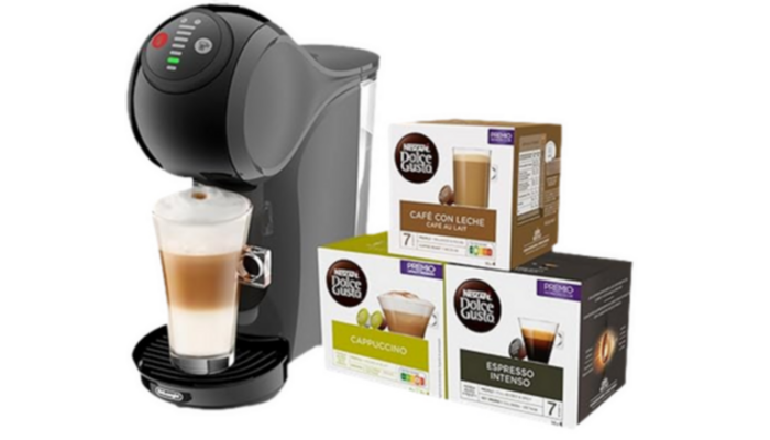 Genio S Gris Compacta