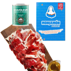 Sobres Jamón Bellota Ibérico