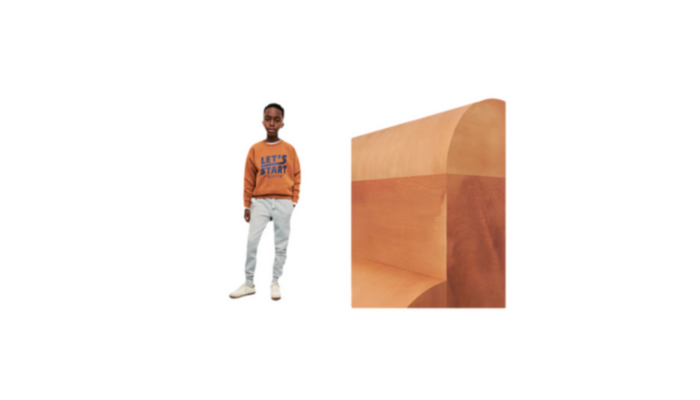 Felpa Deportiva Niño