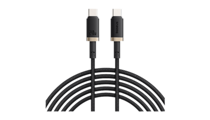 Cable BASEUS Dura 240W