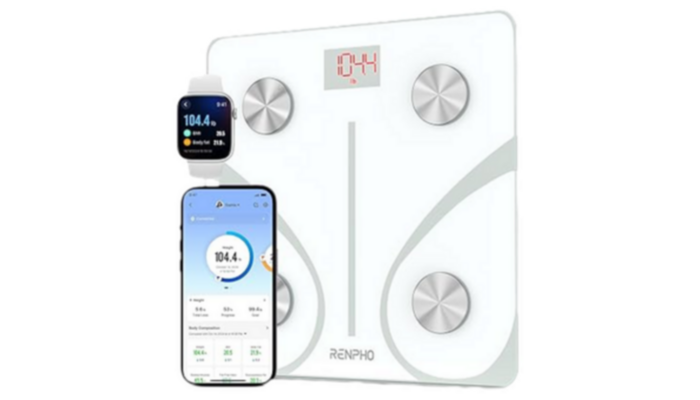 Báscula Inteligente RENPHO