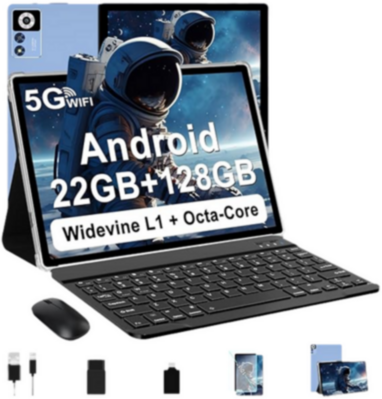 Tablet ZIOVO 10 22GB RAM