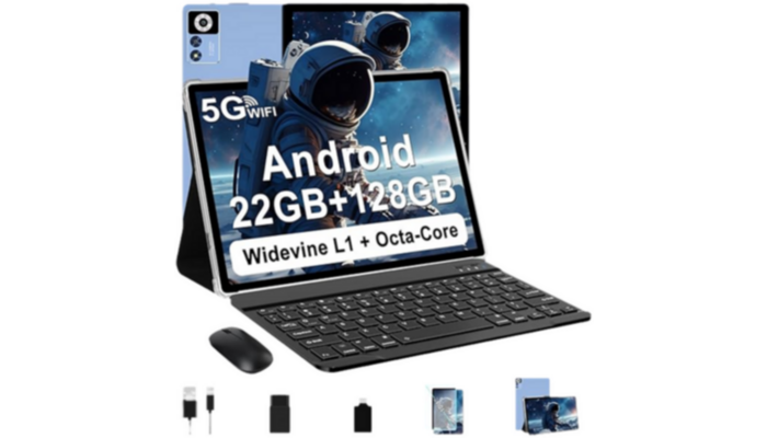 Tablet ZIOVO 10 22GB RAM