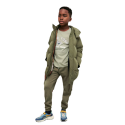 Parka Térmica Infantil