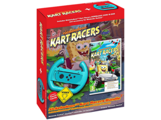 Nickelodeon Kart Racers