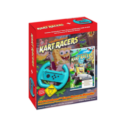 Nickelodeon Kart Racers