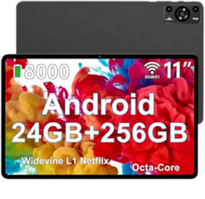 ZIOVO Tablet 11 24GB RAM