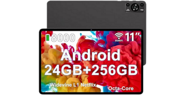 ZIOVO Tablet 11 24GB RAM