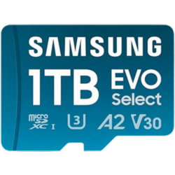 MicroSD EVO Select 1TB