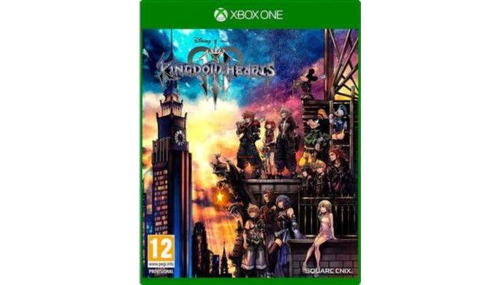 Kingdom Hearts 3