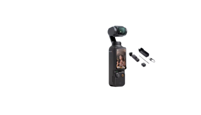 DJI Osmo Pocket 3