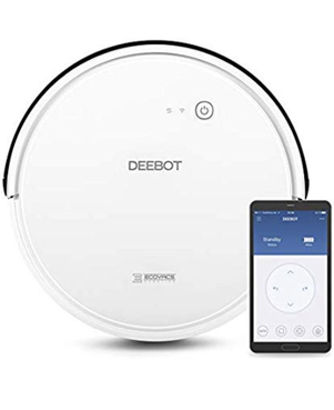 Robot Aspiradora Ecovacs