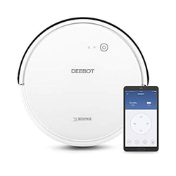 Robot Aspiradora Ecovacs