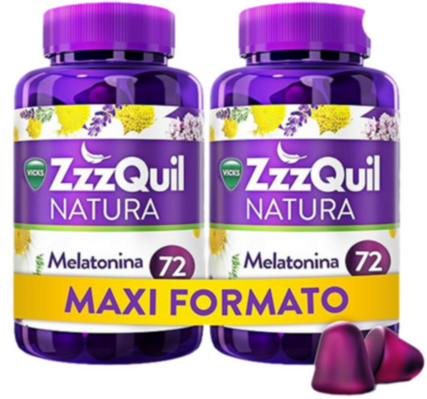 Gummies Relajación Nocturna