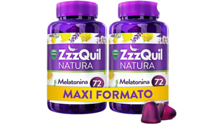 Gummies Relajación Nocturna